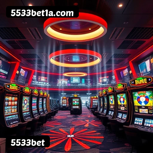5533bet Logo