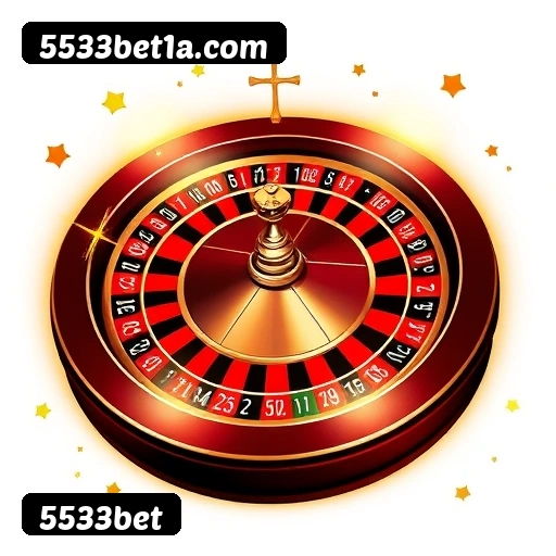 5533bet Logo
