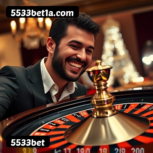 5533bet Logo