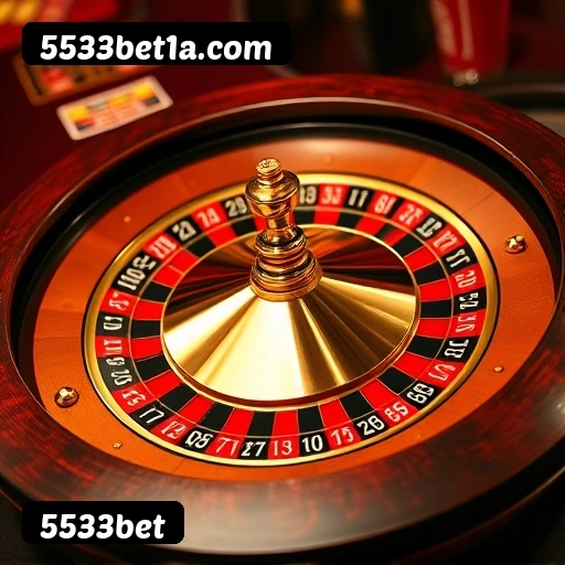 5533bet Logo