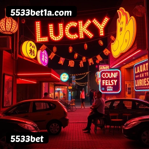 5533bet Logo