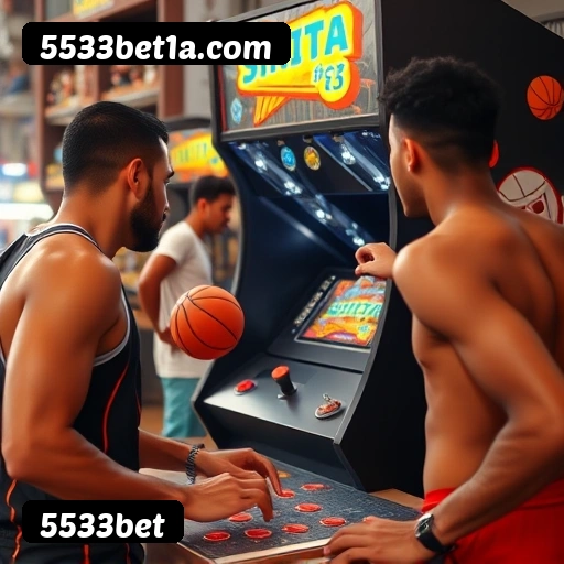 5533bet Logo