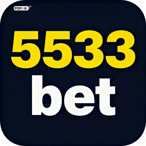 Logo da 5533bet