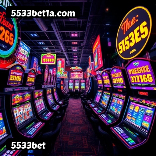 5533bet Logo
