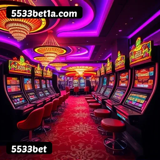 Catálogo Completo de Bônus 5533bet